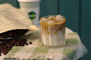 Iced Cappuccino