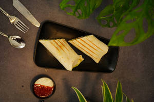 Green Spicy Roll Wrap