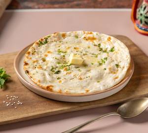Butter Kulcha