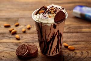 Oreo Chocolate Shake