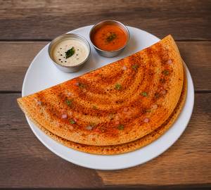 Onion Podi Dosa
