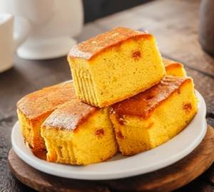 Fruit Slice Cake