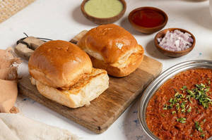 Irani Keema Pao