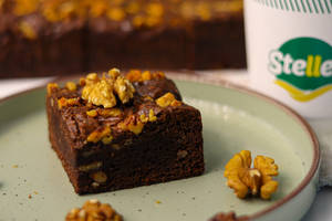 Walnut Brownie