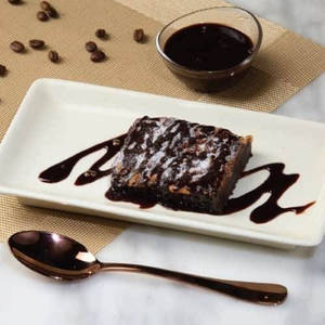 Hot Chocolate Brownie (2 Pcs)