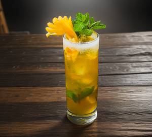 Pineapple Iced Tea