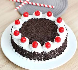 Black forest 500grms cool cake 