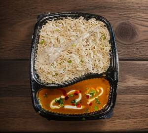Dal Makhani & Jeera Rice Combo