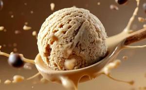 Vanilla Ice-Cream Scoop