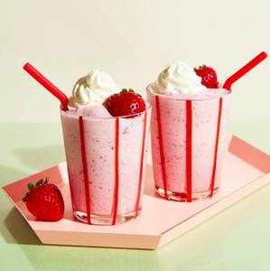 Strawberry Shake