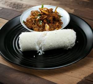 Puttu Chicken Fry