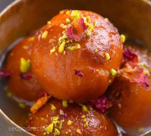 Gulab Jamun 6Pc