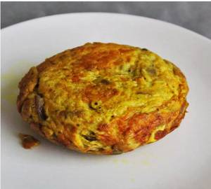 Karandi Omelette