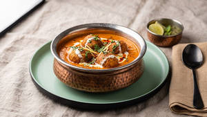 Velvet Paneer Kofta