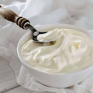 Plain Yogurt (dahi)