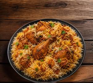 2 X Chicken Biryani Family Pack