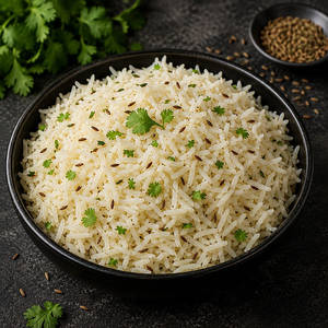 Jeera Rice