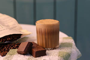 Chocolate Cake Shake
