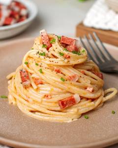 Non Veg Rosy Carbonara