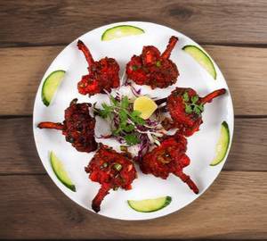 Chicken lollipop (Pack of 2)?                                  