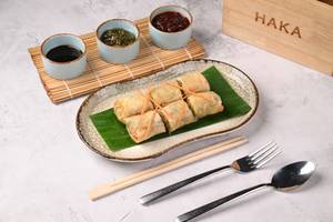 Veg Spring Rolls