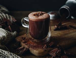 Hot Chocolate [Must Try]
