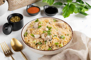 Paneer Fried Rice