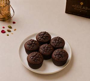 Chcocolate Muffin-6pcs.