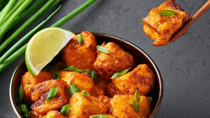 Paneer 65 [5 Pcs]