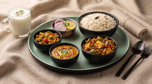 Chhoti Bhook Thali