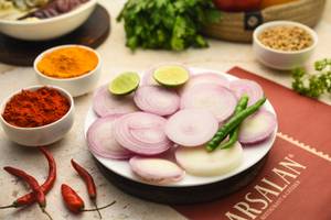 Onion Salad