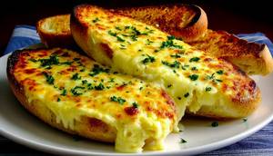 Cheese Garlic Bread