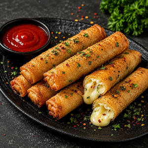 Cigar Cheese Roll