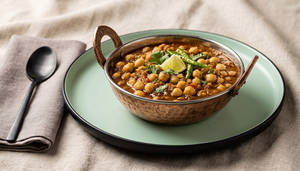 Amritsari Zaika Chana