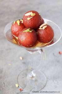 Gulam Jamun
