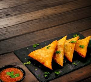 Pizza Samosa