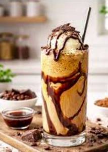 Chocolate Cold Coffee [Must Try]