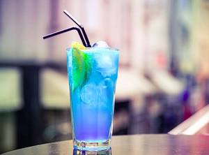 American Blue Iced Tea [Best Seller]