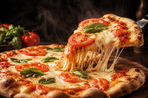 Classic Margherita Pizza [9 Inches]