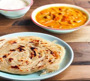 Single Parotta
