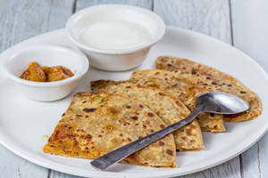 Mughlai Parantha