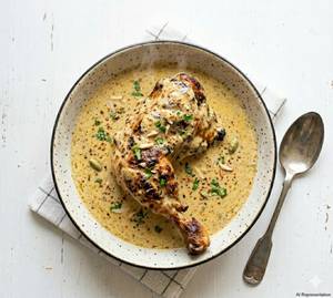 Chicken Reshmi Leg Piece [1 Pc]