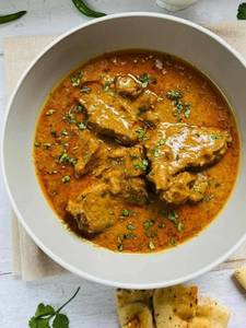 Mutton Dhanya Korma