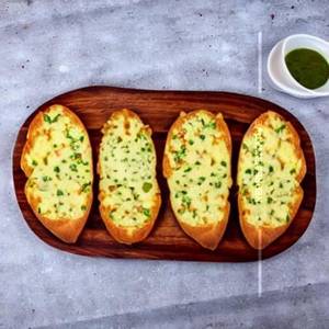 Cheese Garlic Bread