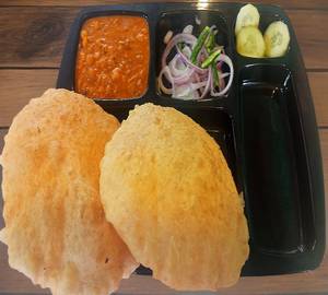 Chole Bhature