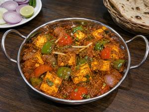 Kadhai Paneer