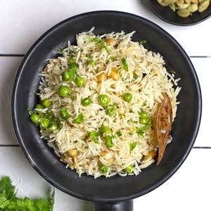 Matar pulao