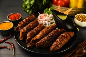 Mutton Kakori Kabab