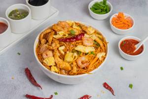 Mixed Schezwan Noodles