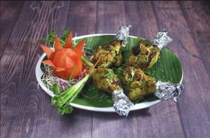 Chicken Lasooni Kebab